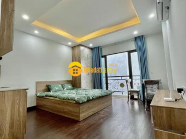 Nhà mặt phố bán