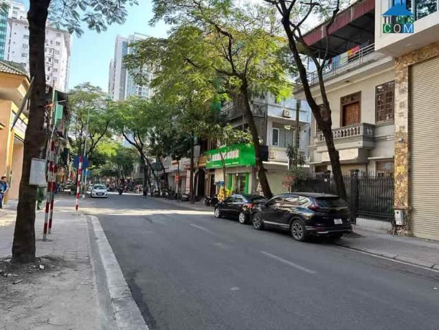 Nhà mặt phố bán tại Hoàn Kiếm, Hà Nội