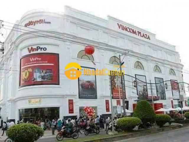 Nhà mặt phố bán