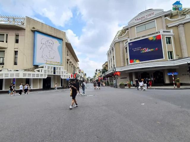 Nhà mặt phố bán tại Hoàn Kiếm, Hà Nội