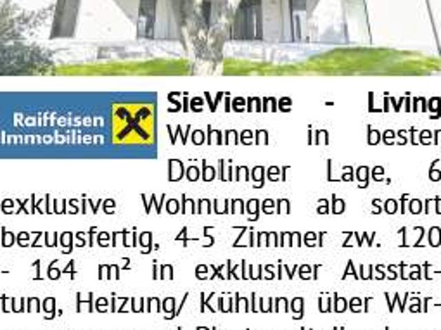 Wohnung kaufen in Döbling, Wien