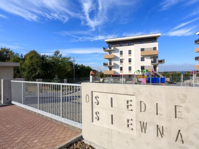 Mieszkanie na sprzedaż w Złote Łany, Bielsko-Biała