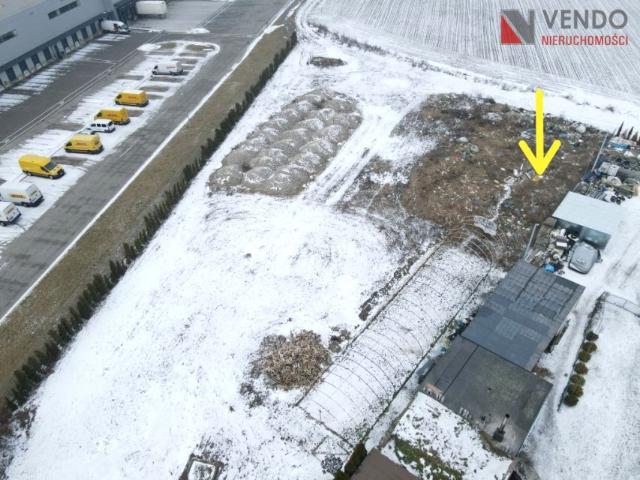 Grunt na sprzedaż w Kostrzyn, Wielkopolskie