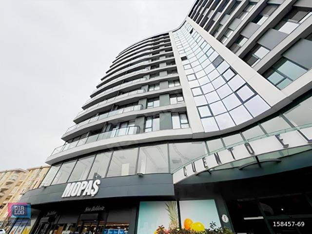 Ümraniye, İstanbul içerisinde satılık Residence
