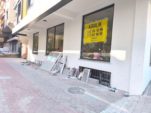 Güngören, İstanbul içerisinde satılık Dükkan