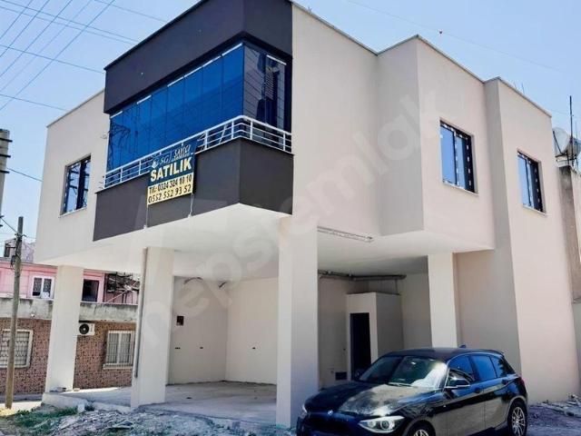 Karaisalı, Toroslar içerisinde satılık Villa
