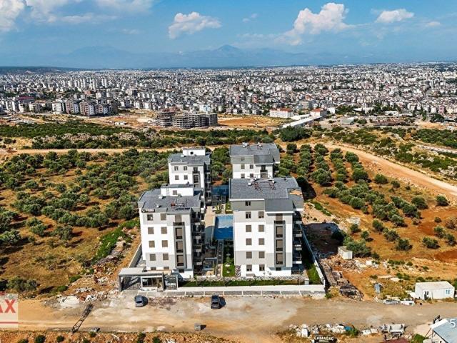 Kepez, Antalya içerisinde satılık mülk