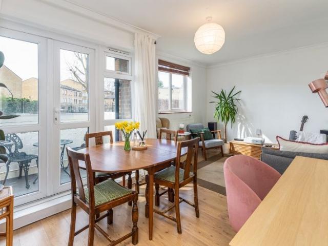 Apartment for rent in Shacklewell, Greater London