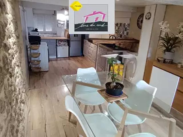 Maison vente à Narbonne, Sigean