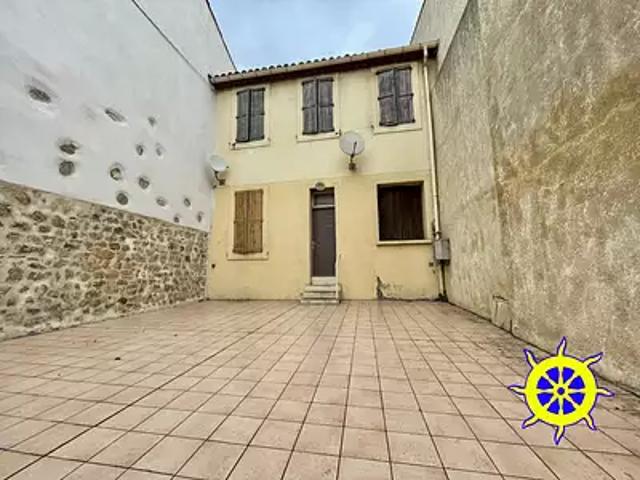Maison vente à Narbonne, Sigean