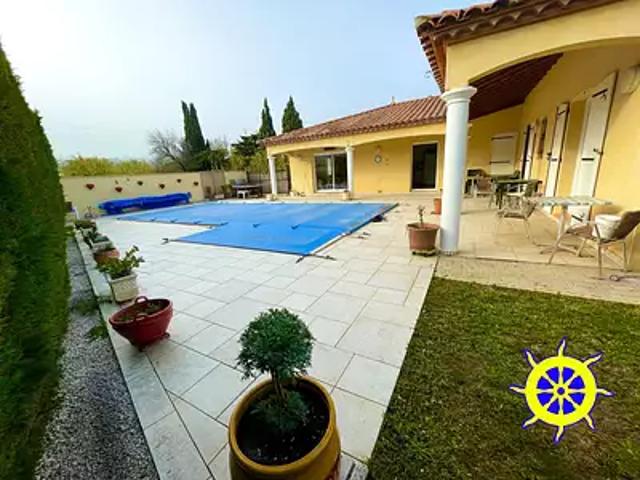 Maison vente à Narbonne, Sigean