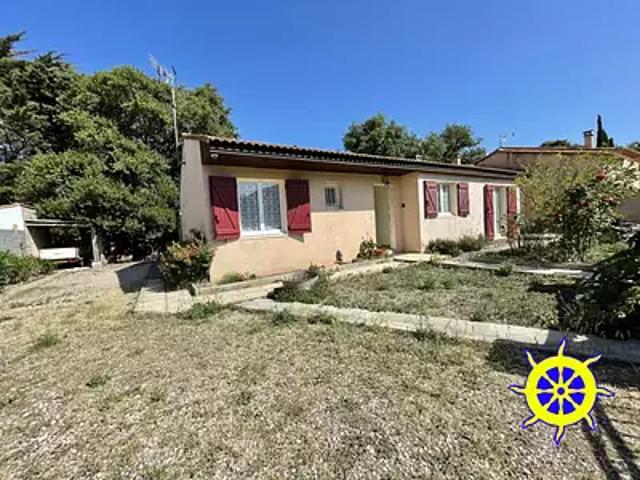 Maison vente à Narbonne, Sigean