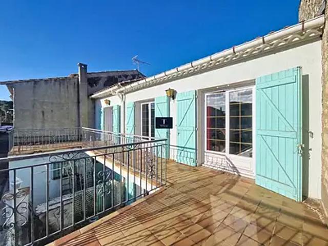 Maison vente à Narbonne, Sigean