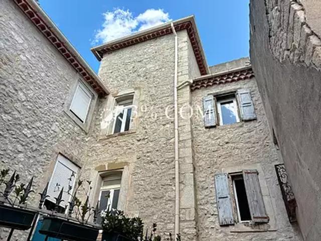 Maison vente à Narbonne, Sigean