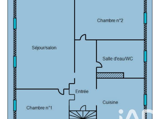 Appartement vente à Narbonne, Sigean