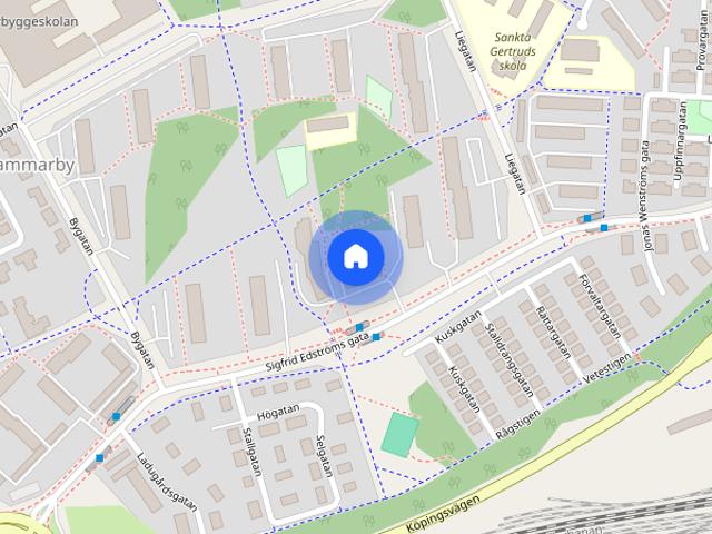 Lägenhet hyra i Västerås, Västmanland