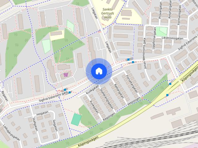 Lägenhet hyra i Västerås, Västmanland