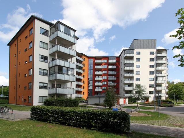 Hus hyra i Sankt Sigfrid, Växjö