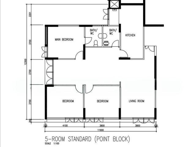 Detached House for sale