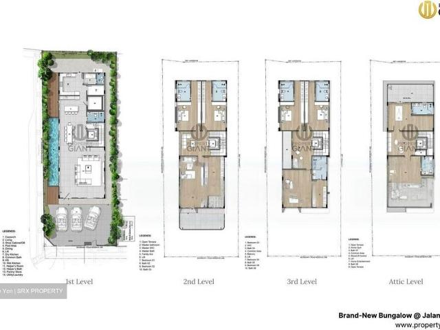 Detached House for sale