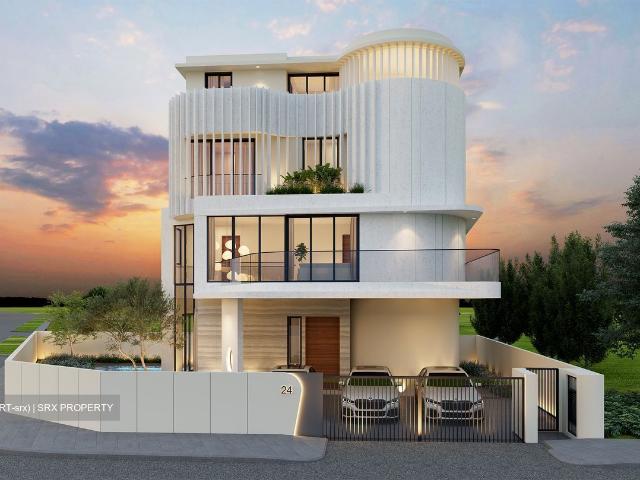 Detached House for sale