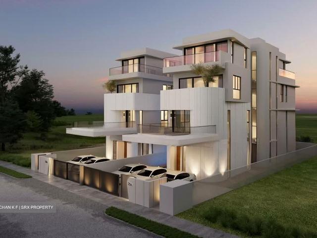 Detached House for sale
