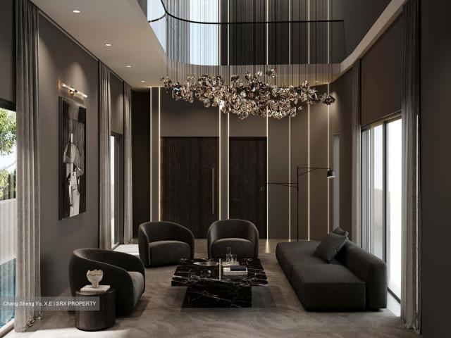 Detached House for sale