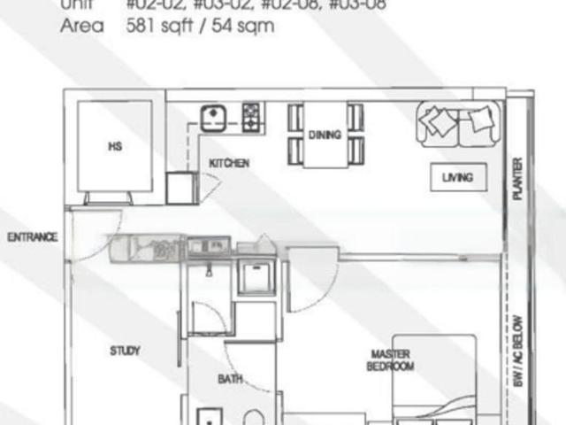 Apartment for sale