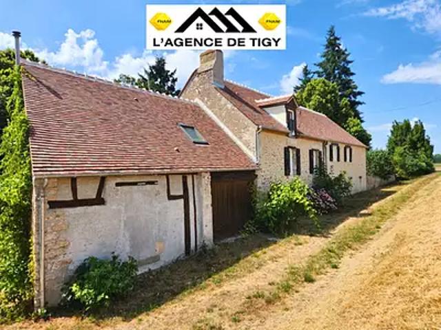 Maison vente à Orléans, Sigloy