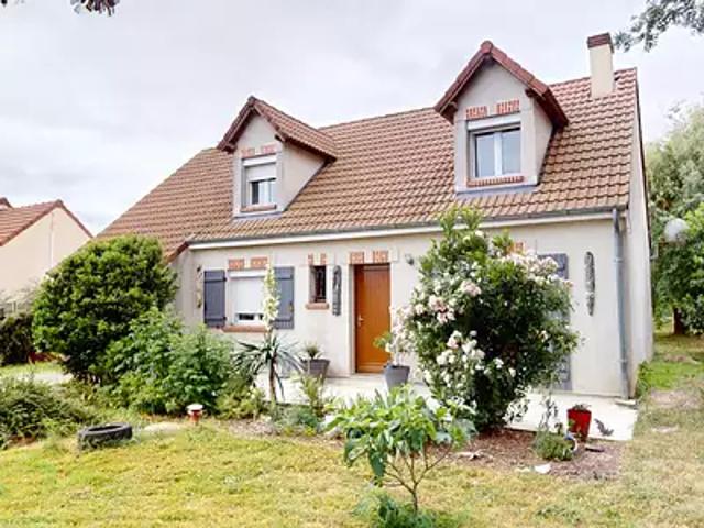 Maison vente à Sigloy, Loiret