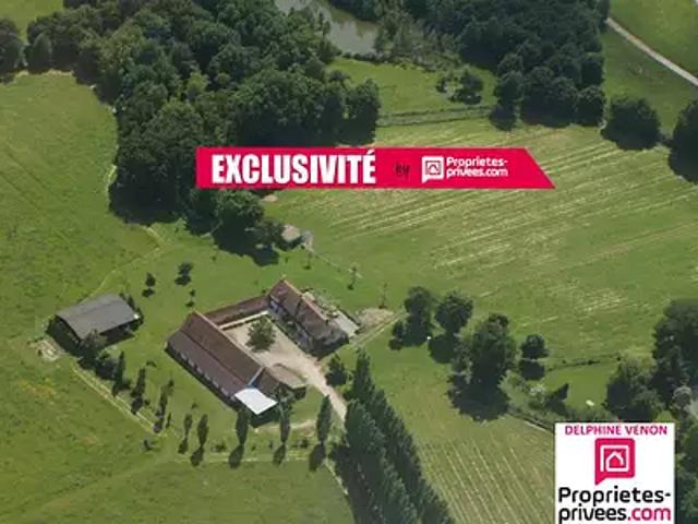 Maison vente à Sigloy, Loiret