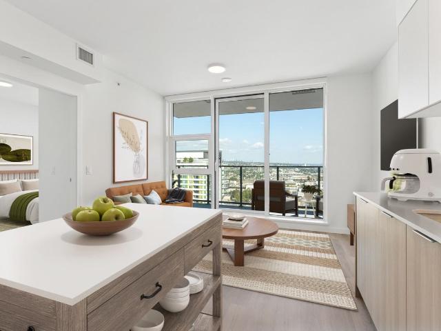 Apartment for rent in Vancouver, British Columbia