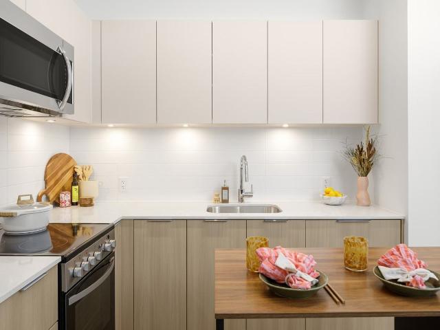 Apartment for rent in Vancouver, British Columbia