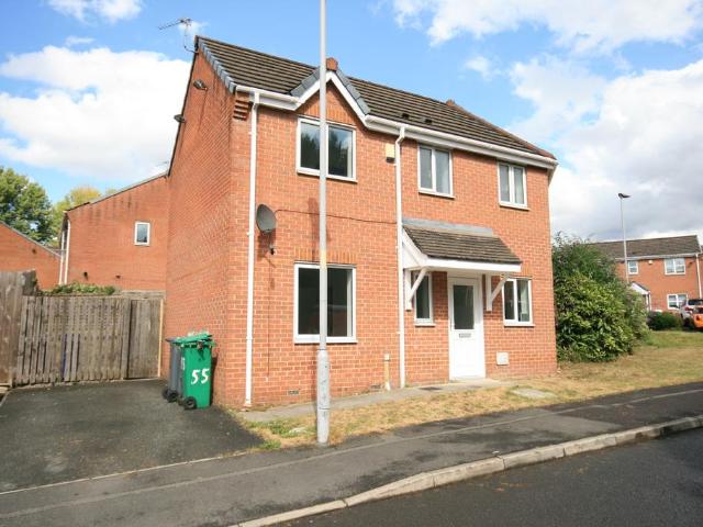 House for rent in Georgia, Greater Manchester