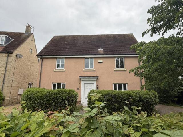 House for rent in Bury, Huntingdonshire