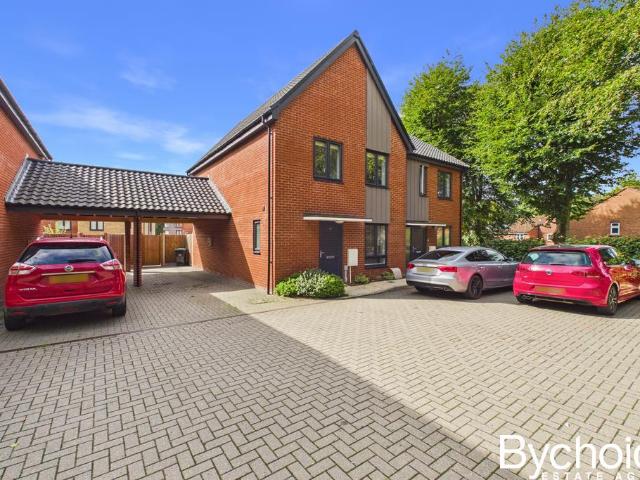 House for rent in Haverhill, West Suffolk