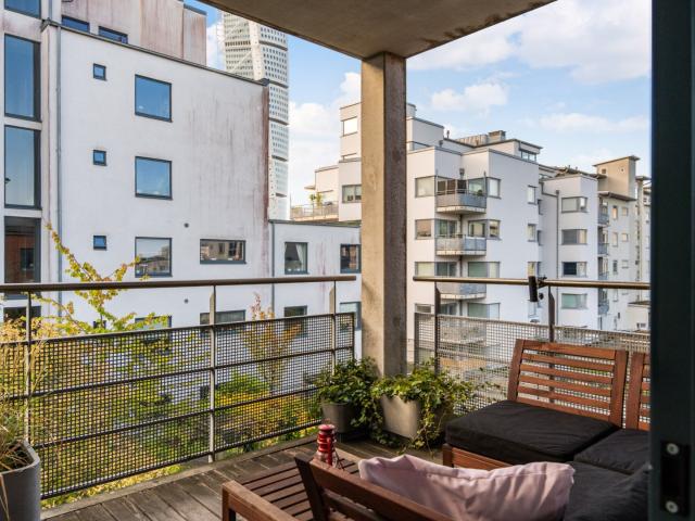 Bostadsrätt till salu i Malmö, Skåne