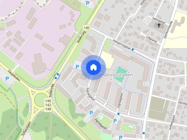 Rum hyra i Visby, Gotland