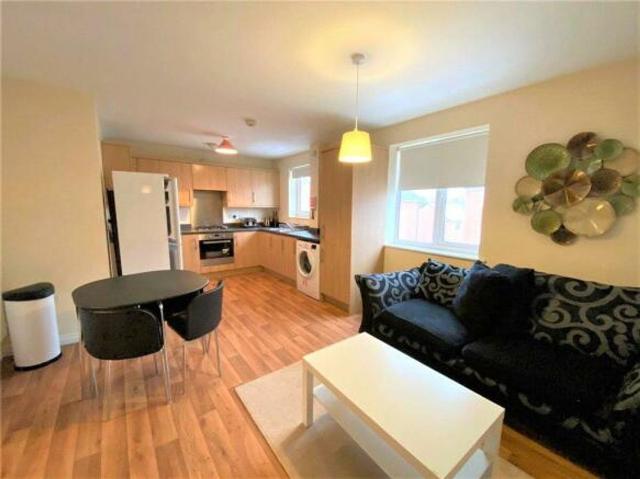 Apartment for rent in Stoke Aldermoor, Coventry