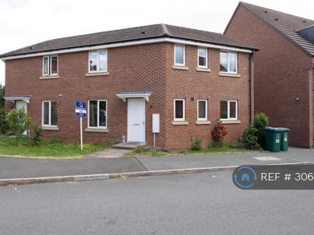 House for rent in Stoke Aldermoor, Coventry