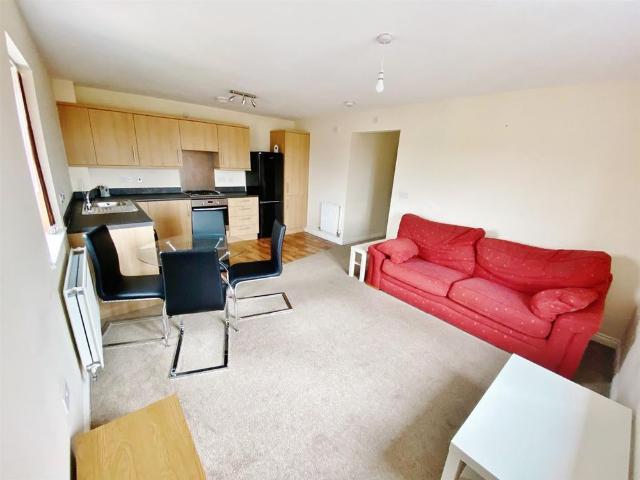 Apartment for rent in Stoke Aldermoor, Coventry