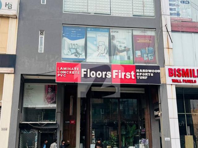 Building for sale in Rawalpindi, Islamabad Capital Territory
