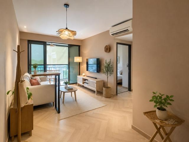 Condominium for rent