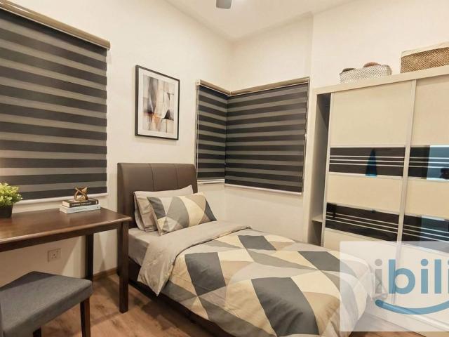 Room for rent in Wellesley, Penang