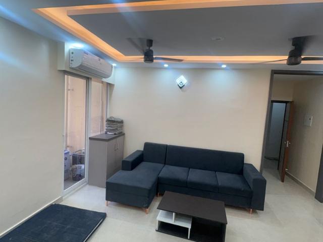 Flat for rent in Hariana