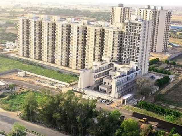 Flat for sale in Hariana