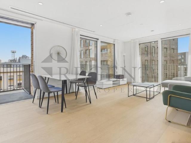 House for rent in Clerkenwell, Greater London