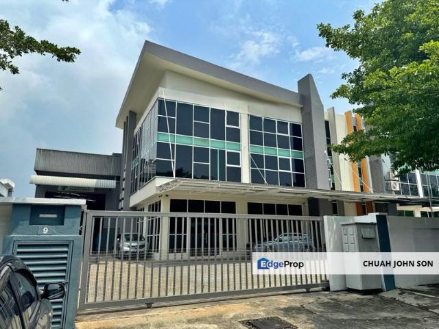 Warehouse for rent in Kajang, Langat