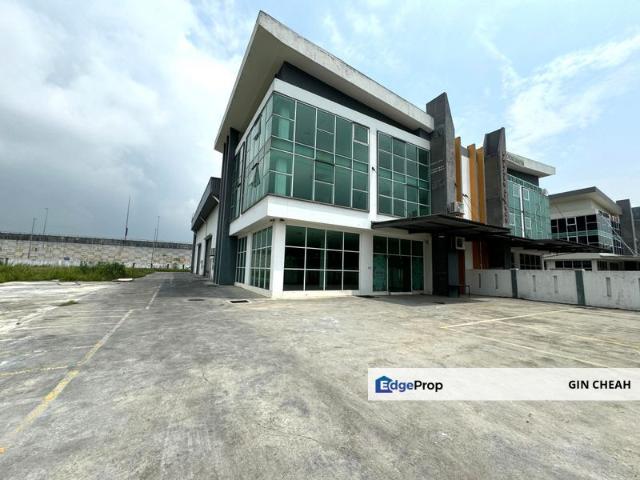 Warehouse for rent in Kajang, Langat