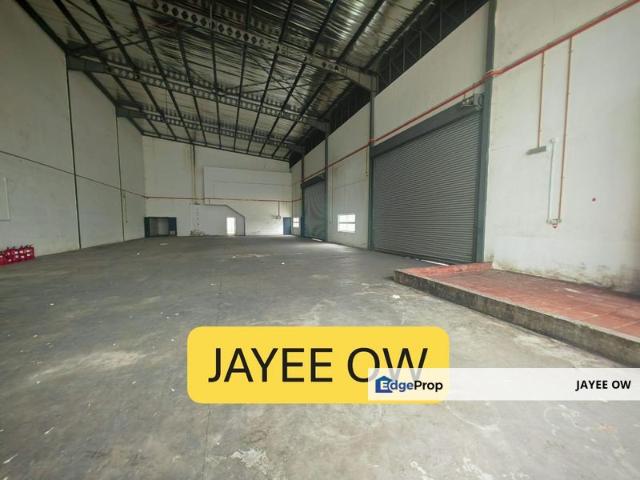 Warehouse for rent in Kajang, Langat